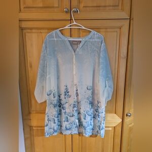 Chico's Tunic Size 3/XL